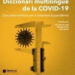 Presentació del Diccionari multilingüe de la COVID-19